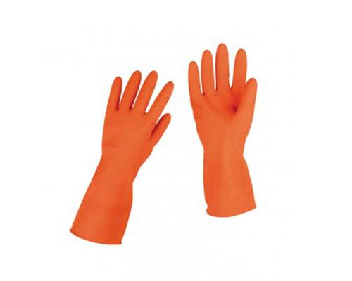 orange rubber glove for dishwashingorange rubber glove for dishwashing ...